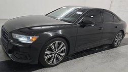 2023 Audi A6 quattro Premium 45 TFSI