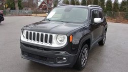 2016 Jeep Renegade Limited