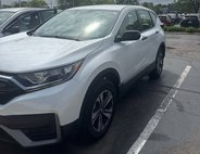 2021 Honda CR-V LX