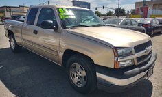2005 Chevrolet Silverado 1500 LS