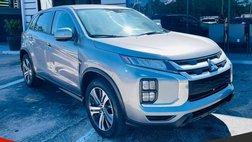 2021 Mitsubishi Outlander Sport S