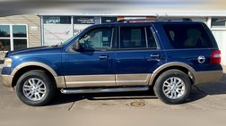 2013 Ford Expedition XLT
