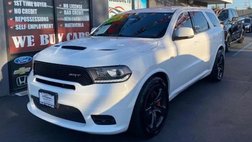 2018 Dodge Durango SRT