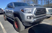 2023 Toyota Tacoma SR5 V6