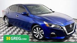 2019 Nissan Altima 2.5 S