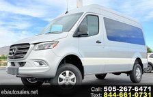 2022 Mercedes-Benz Sprinter 2500