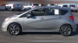 2015 Nissan Versa Note S Plus