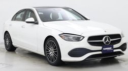 2023 Mercedes-Benz C-Class C 300 4MATIC