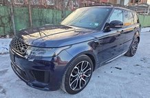 2019 Land Rover Range Rover Sport Supercharged Dynamic
