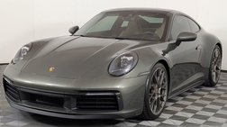 2022 Porsche 911 Carrera 4S