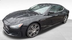 2019 Maserati Ghibli SQ4