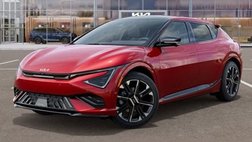 2025 Kia EV6 GT-Line