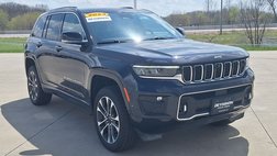 2023 Jeep Grand Cherokee Overland
