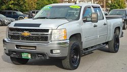 2014 Chevrolet Silverado 2500HD LT