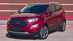 2019 Ford EcoSport Titanium