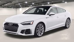 2024 Audi A5 Sportback quattro S line Prem Plus 45 TFSI