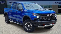 2023 Chevrolet Silverado 1500 ZR2