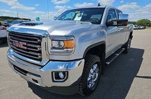 2018 GMC Sierra 2500HD SLT