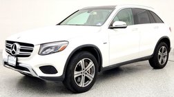 2019 Mercedes-Benz GLC-Class GLC 350e 4MATIC