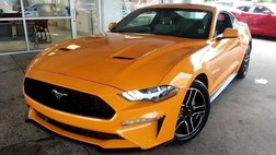 2019 Ford Mustang EcoBoost