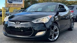 2015 Hyundai Veloster RE:FLEX