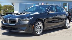 2024 BMW 5 Series 530i