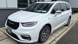 2022 Chrysler Pacifica Hybrid Pinnacle