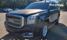 2016 GMC Yukon SLT
