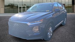 2020 Hyundai Santa Fe SE