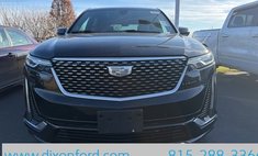 2021 Cadillac XT6 Premium Luxury