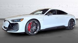 2026 Audi RS e-tron GT performance quattro