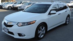 2013 Acura TSX Sport Wagon w/Tech