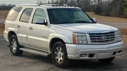 2006 Cadillac Escalade Base