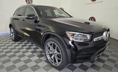 2022 Mercedes-Benz GLC-Class GLC 300 4MATIC