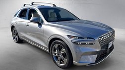 2023 Genesis Electrified GV70 Advanced