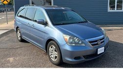 2006 Honda Odyssey EX-L FWD with DVD