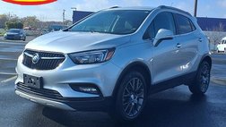 2017 Buick Encore Sport Touring