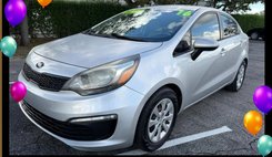 2016 Kia Rio LX