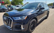 2021 Audi Q7 quattro Premium Plus 55 TFSI