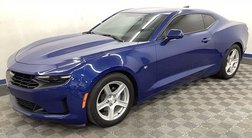 2021 Chevrolet Camaro LT
