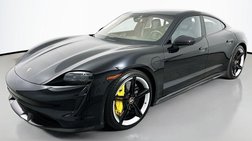 2020 Porsche Taycan Turbo S