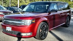 2013 Ford Flex SEL