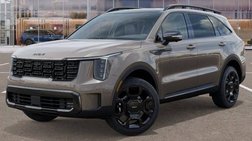 2026 Kia Sorento X-Line SX Prestige