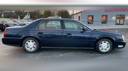 2002 Cadillac DeVille Base