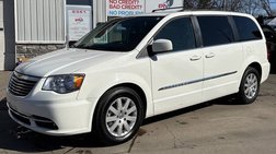2013 Chrysler Town and Country Touring