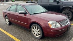 2005 Ford Five Hundred Limited