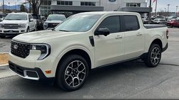 2025 Ford Maverick Lariat