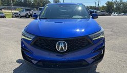 2019 Acura RDX SH-AWD w/A-SPEC