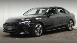 2023 Audi A4 quattro S line Prem Plus 45 TFSI