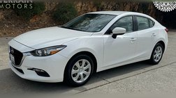 2018 Mazda MAZDA3 Sport